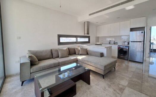 3 Bedroom penthouse in Neapolis with roof  terrace