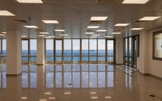 Luxury commercial office 280m2 direct panoramic sea view