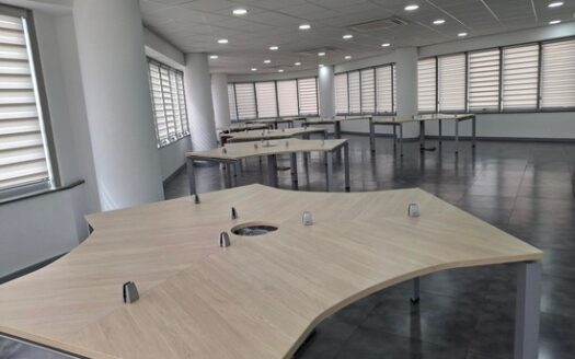 Stunning state of the art office building 2027 sqm office space