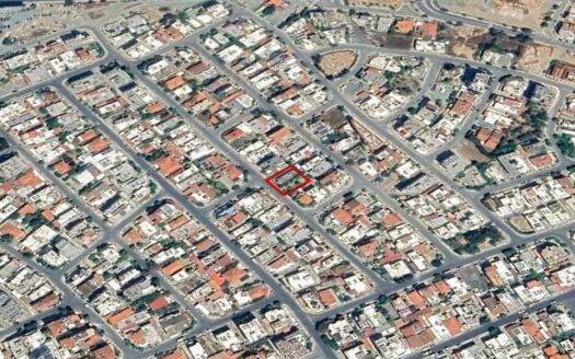 Plot in Chalkoutsa, Mesa Geitonia
