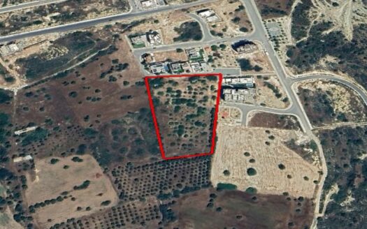 Residential plot in Agia Paraskevi – Germasogeia