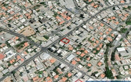 Plot on Makarios Avenue