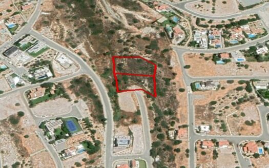 Two residential plots in Germasogeia