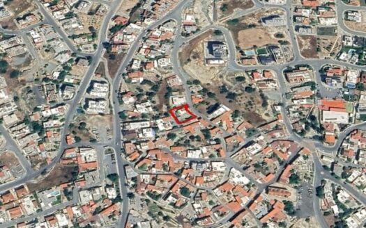 Residential plot in Agios Athanasios