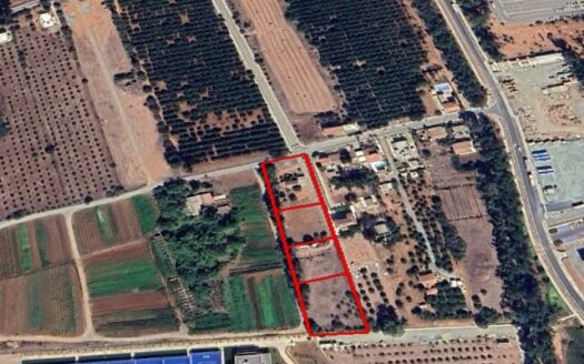 Residential Land in Zakaki