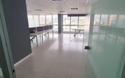Hi tech office 270m2 prime and convenient location