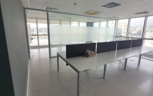 Hi tech office 270m2 prime and convenient location