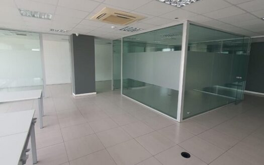 Hi tech office 270m2 prime and convenient location