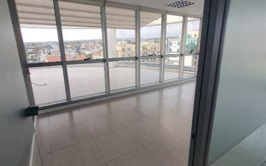 Hi tech office 270m2 prime and convenient location
