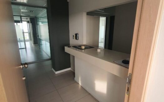 Hi tech office 270m2 prime and convenient location