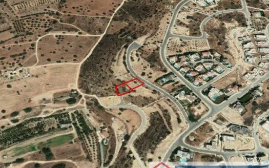 Plot in Germasogeia