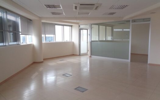 Modern Offices 175m2 with Raised Floors
