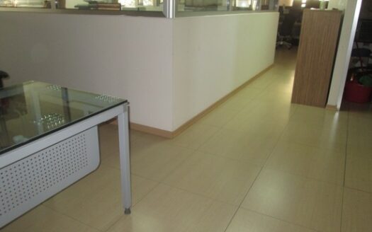 Modern Offices 175m2 with Raised Floors