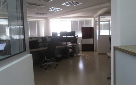 Modern Offices 175m2 with Raised Floors