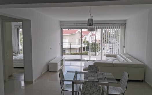 Modern 2 Bedroom Apartment Furnished