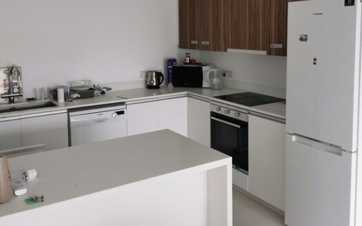 Modern 2 Bedroom Apartment Furnished