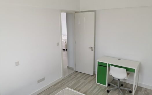 Modern 2 Bedroom Apartment Furnished