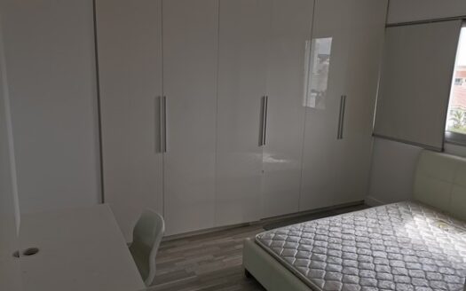 Modern 2 Bedroom Apartment Furnished