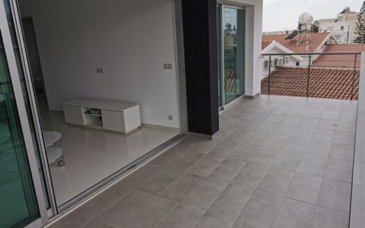 Modern 2 Bedroom Apartment Furnished