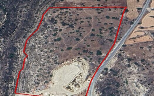 Agricultural plot in Agios Athanasios