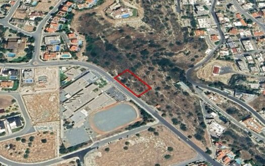 Plot in Agia Paraskevi, Germasogeia