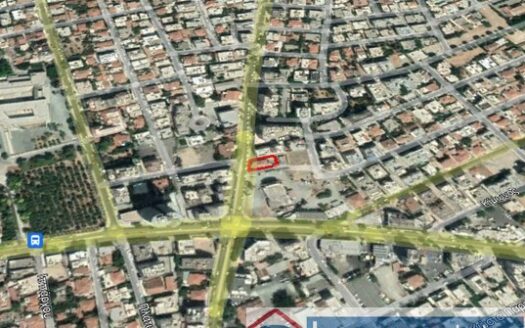 Half plot in Agios Nektarios