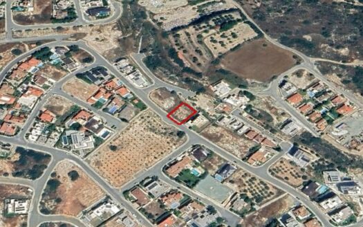 Plot in Agios Athanasios