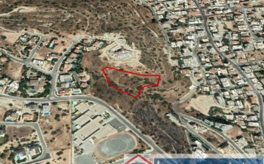 Residential Plot in Germasogeia