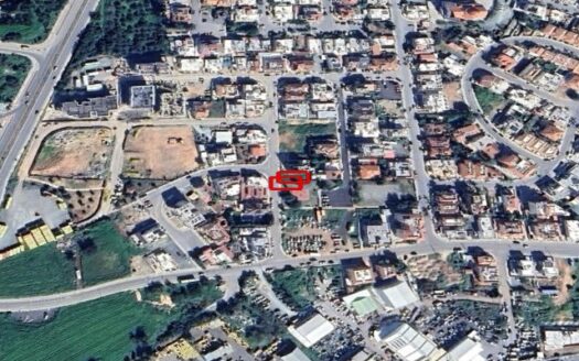 Plot in Kato Polemidia