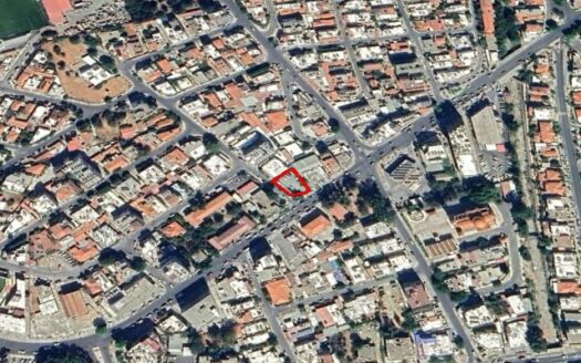 plot in Agios Ioannis