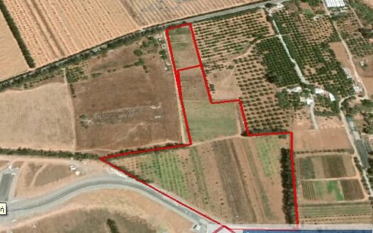 Two Residential Plots in Zalaki