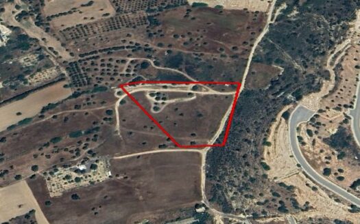 Residential plot in Germasogeia