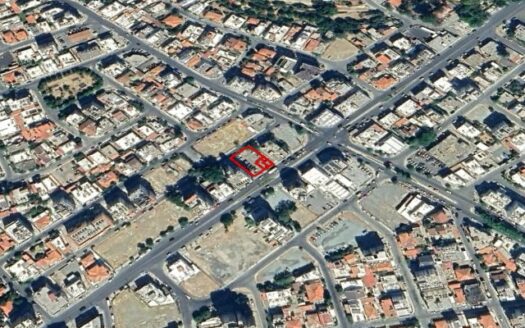 plot in Agios Ioannis