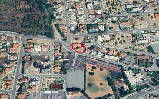 Two plots Germasogeia area (Columbia)
