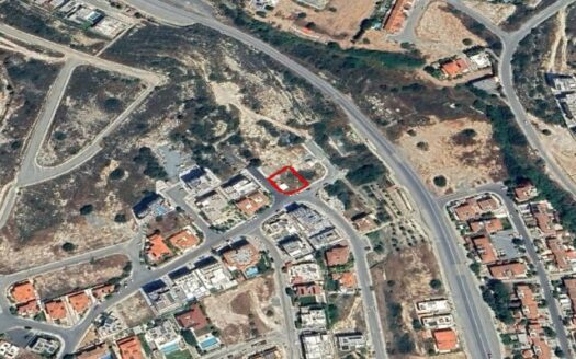 Plot in Agia Phyla