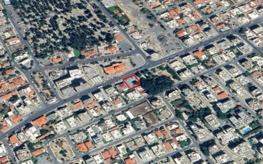Commercial plot in Neapoli