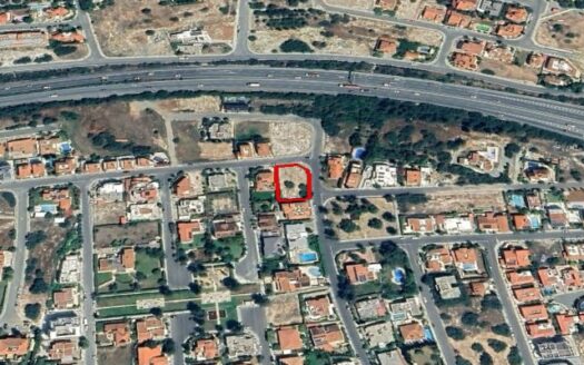 Plot in Potamos Germasogeias