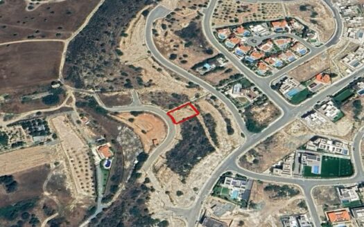 Plot in Paniotis Germasogeia