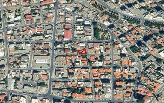 Plot in Agios Ioannis