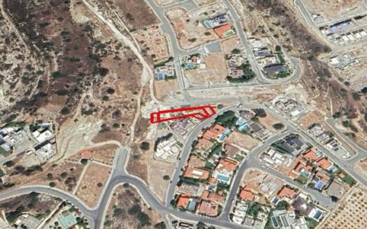 Plot in Agios Athanasios