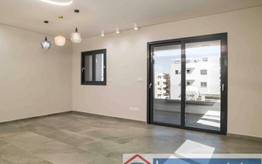 3 bedroom apartment in Katholiki with underfloor heating
