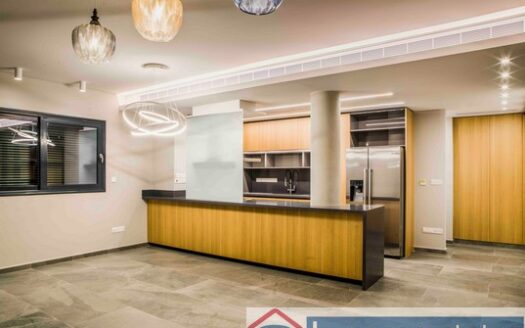 3 bedroom apartment in Katholiki with underfloor heating