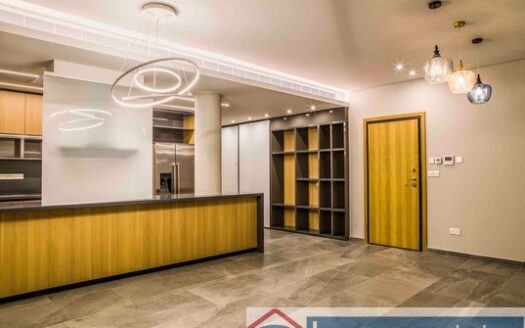 3 bedroom apartment in Katholiki with underfloor heating