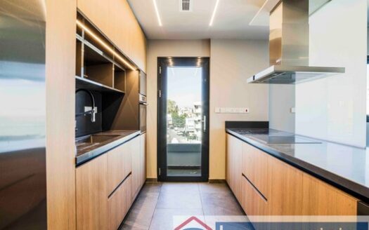 3 bedroom apartment in Katholiki with underfloor heating