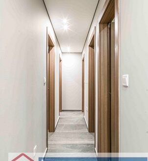 3 bedroom apartment in Katholiki with underfloor heating