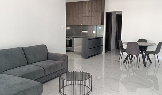 Stunning 2 bedroom fully furnished