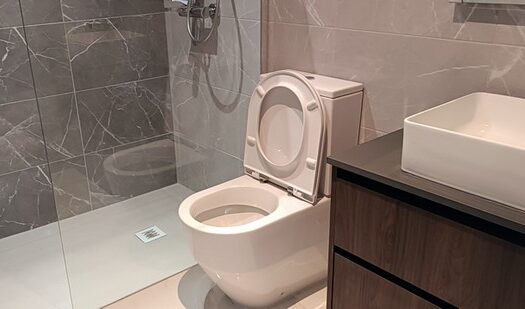 Stunning 2 bedroom fully furnished