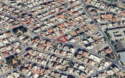Commercial plot in Agios Ioannis