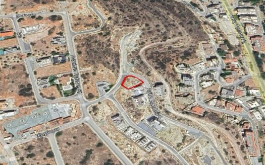 Plot in Germasogeia
