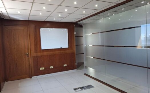 210 office prime location in city center